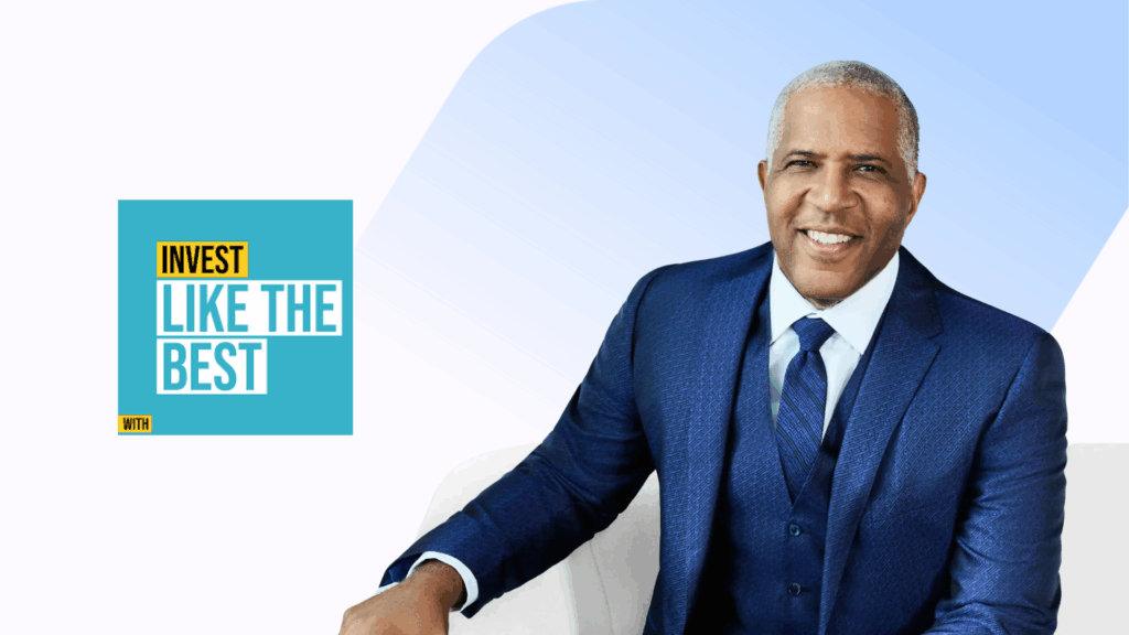 Invest Like the Best Podcast: Robert F. Smith – Investing in Enterprise Software