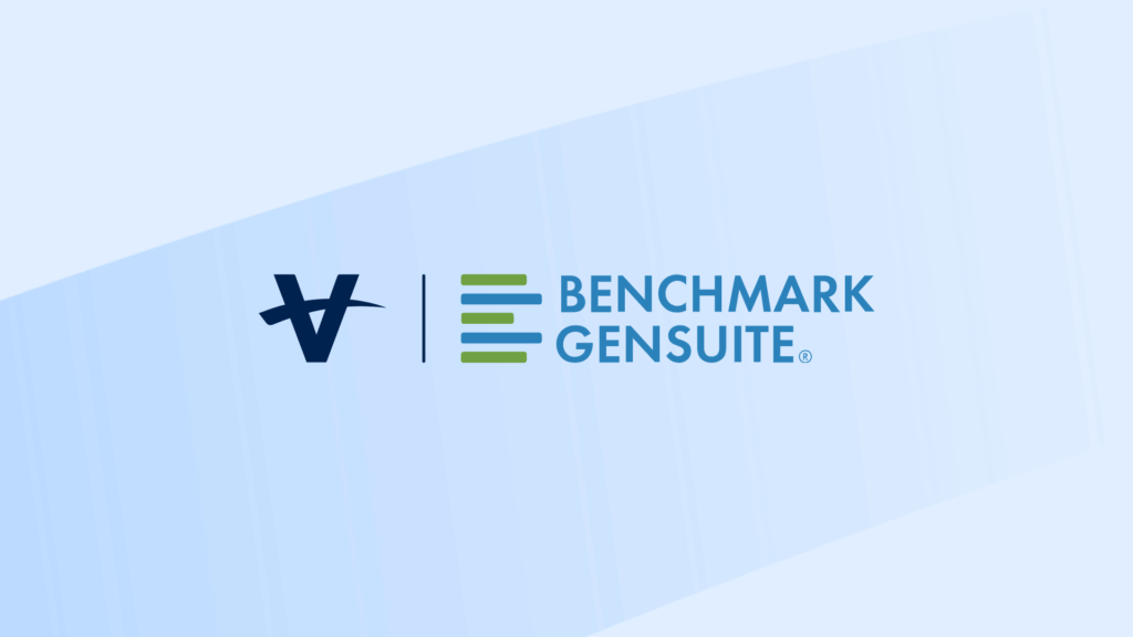 Benchmark Gensuite Receives Minority Growth Investment From Vista Equity Partners