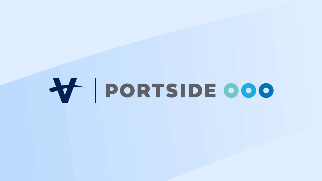 Portside Announces Strategic Growth Investment Led by Vista Equity Partners