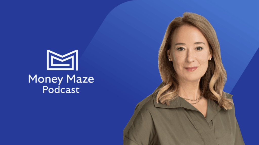 Money Maze Podcast: Vista Equity Partners, the $100 Billion Private Equity Software Firm – With Rachel Arnold