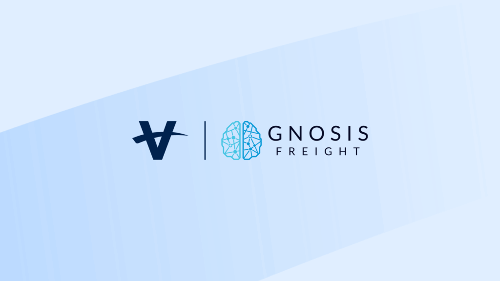 Gnosis Freight Announces Strategic Growth Investment From Vista Equity Partners