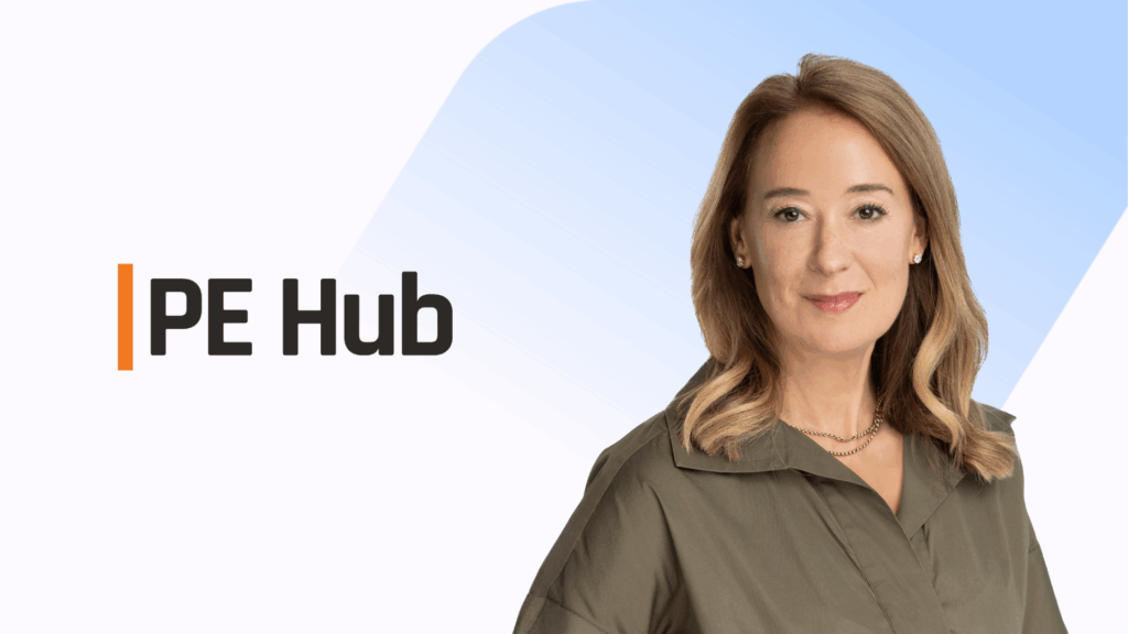 PE Hub: Vista’s Rachel Arnold Discusses How Gnosis Freight Aims To Navigate the Supply Chain Ecosystem