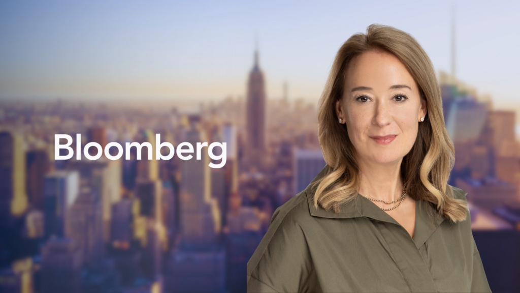 Bloomberg: Rachel Arnold on AI, Enterprise Software and the Future of Innovation