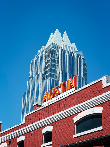 Austin Building