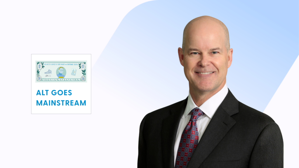 Alt Goes Mainstream Podcast: David Breach on Software Investing in the Age of AI